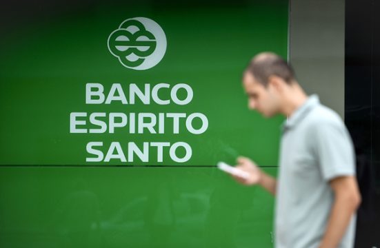 Die Großbank BES (Banco Espírito Santo) steht schlecht da