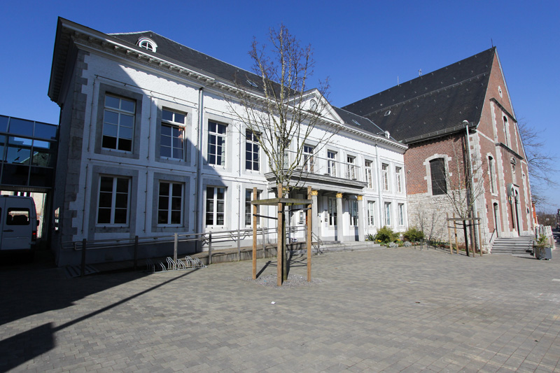 Rathaus von Eupen
