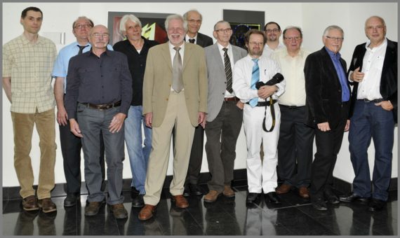 Fotoclub F64 stellt in Eupen aus