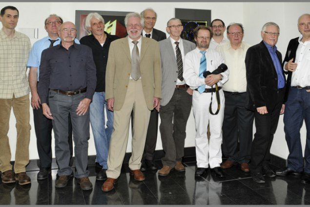 Fotoclub F64 stellt in Eupen aus