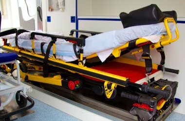 Neue Rettungsfahrzeuge in Eupen vorgestellt