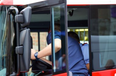 Neue Rettungsfahrzeuge in Eupen vorgestellt