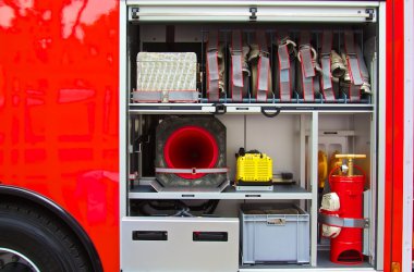 Neue Rettungsfahrzeuge in Eupen vorgestellt