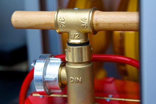 Neue Rettungsfahrzeuge in Eupen vorgestellt