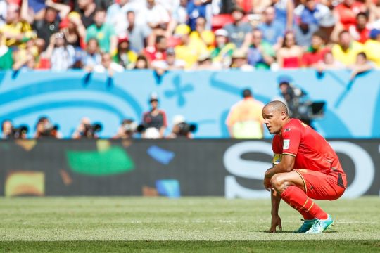 Vincent Kompany: Wir haben unser Bestes gegeben