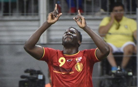 Romelu Lukaku bringt die Entscheidung