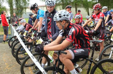 Mountainbike-Cup in St. Vith