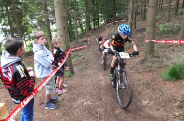 Mountainbike-Cup in St. Vith