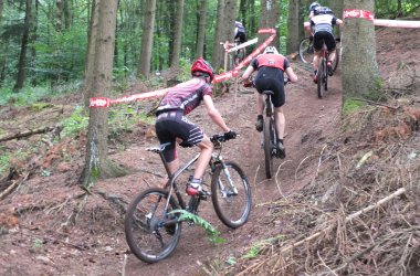 Mountainbike-Cup in St. Vith