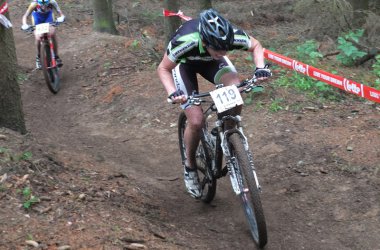 Mountainbike-Cup in St. Vith