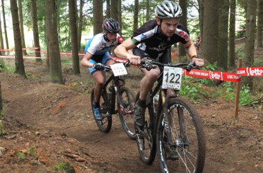 Mountainbike-Cup in St. Vith