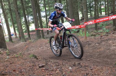 Mountainbike-Cup in St. Vith