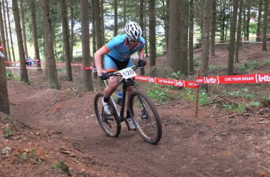 Mountainbike-Cup in St. Vith