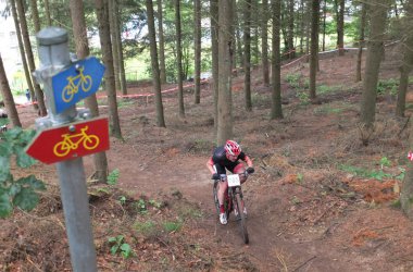 Mountainbike-Cup in St. Vith