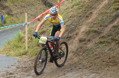 Mountainbike-Cup in St. Vith