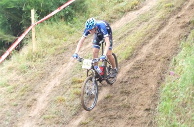 Mountainbike-Cup in St. Vith