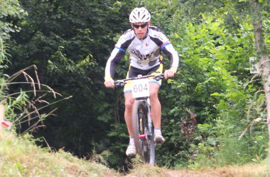 Mountainbike-Cup in St. Vith