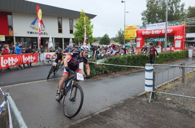 Mountainbike-Cup in St. Vith