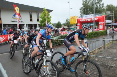 Mountainbike-Cup in St. Vith