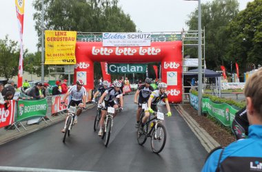 Mountainbike-Cup in St. Vith