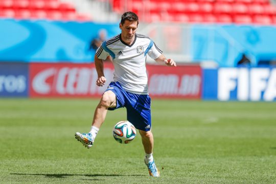 Het Belang van Limburg: Alle gegen Messi