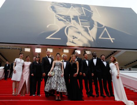 Die "Familie Verneuil" beim Filmfestival in Cannes