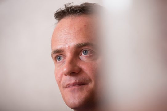 Ministerpräsident Oliver Paasch am Dienstag in Brüssel