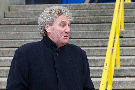 Jean-Marie Pfaff: "Belgien kann Weltmeister werden"