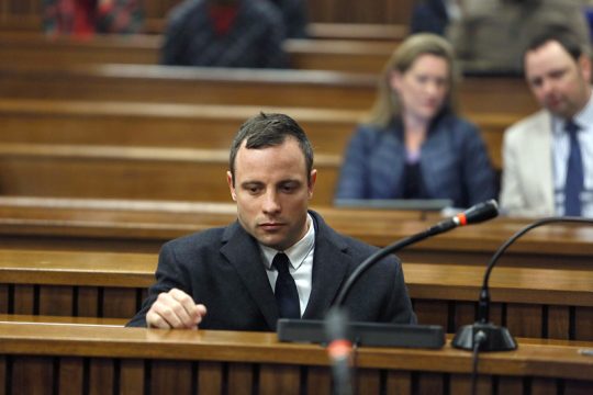 Oscar Pistorius vor Gericht (8. Juli)