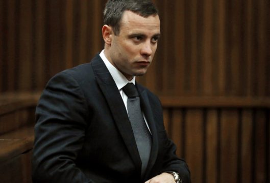 Oscar Pistorius vor Gericht (1. Juli 2014)