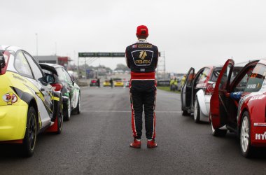 Sechster Lauf zur Rallycross-WM in Mettet