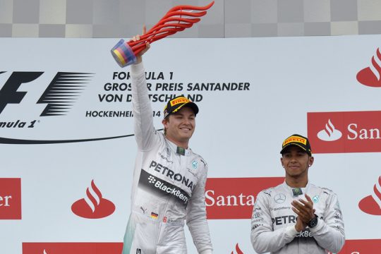 Nico Rosberg und Lewis Hamilton: Wer wird Weltmeister?