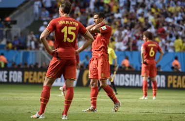 WM-Aus: Belgien nach 0:1 gegen Argentinien ausgeschieden