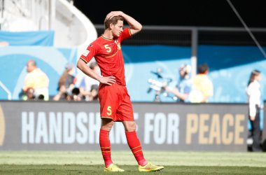 WM-Aus: Belgien nach 0:1 gegen Argentinien ausgeschieden