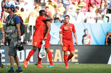 WM-Aus: Belgien nach 0:1 gegen Argentinien ausgeschieden