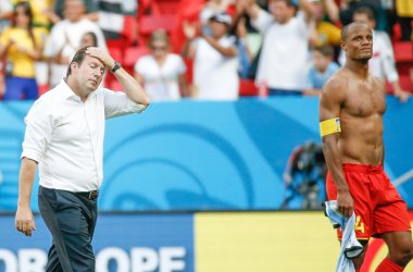 WM-Aus: Belgien nach 0:1 gegen Argentinien ausgeschieden