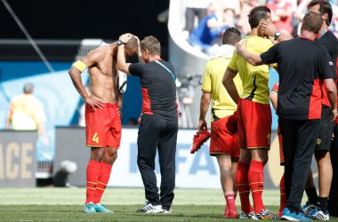 WM-Aus: Belgien nach 0:1 gegen Argentinien ausgeschieden