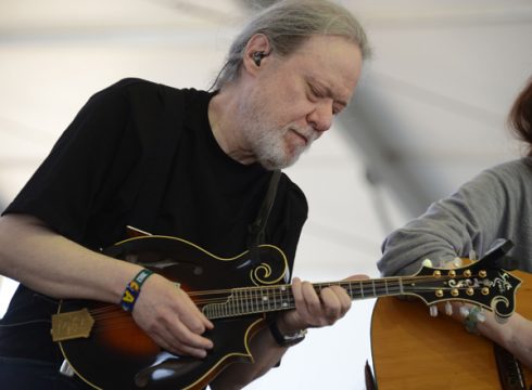 Ramones-Mitgründer Tommy Ramone am 29.4.2012