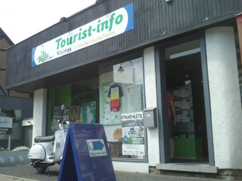 Tourist Info Büro Weismes