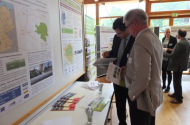 Zukunftsinitiative Eifel - Treffen in Nettersheim