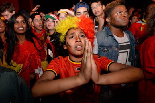 "Gemeinsamer Stolz, gemeinsame Hoffnung"