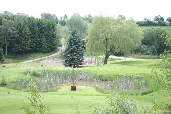 Ravel Lontzen - Golfplatz in Henri-Chapelle