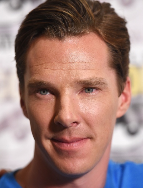 Benedict Cumberbatch