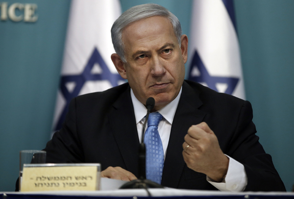 Israels Ministerpräsident Benjamin Netanjahu steht in der Kritik