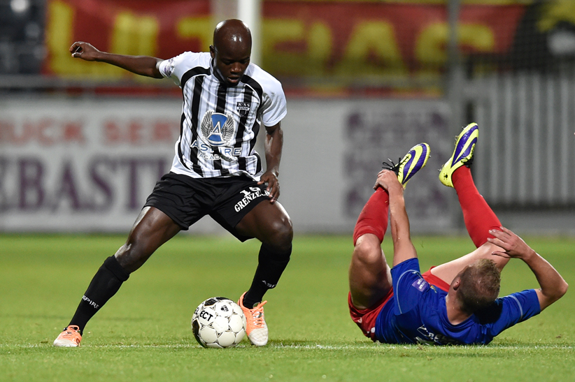 AS Eupen ringt Tubize erst in der Nachspielzeit nieder