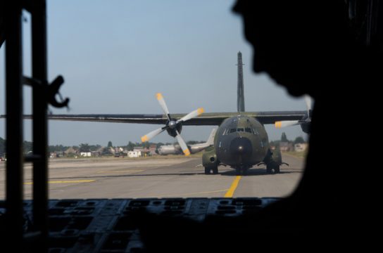 Irak: Belgien will C-130-Transportflugzeuge zur Verfügung stellen