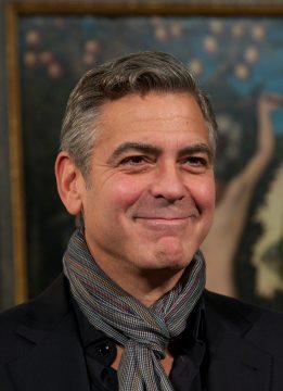 George Clooney kommt unter die Haube (Bild: Februar 2014)