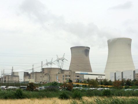 Doel 4 fällt bis Ende des Jahres aus