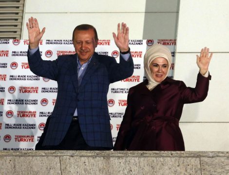 Wahlsieger Erdogan