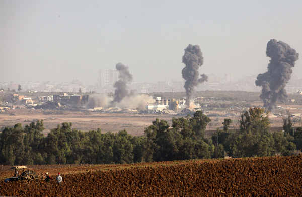 Gazastreifen